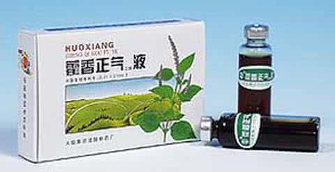 藿香正气水治疗咳嗽 藿香正气水治咳嗽哮喘,立竿见影
