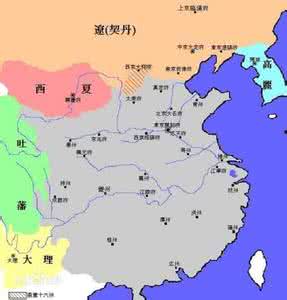 金灭辽 大宋朝为什么会犯“联金灭辽”“联蒙灭金”两次战略性失误？