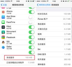 谁偷走了我的流量 iPhone揪出偷走流量的元凶