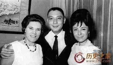 蒋氏家族 蒋氏家族的媳妇个个都是倾城绝色