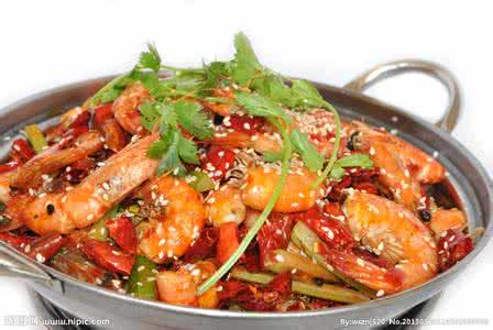 香香美食虾互联 鸿运香香虾——春节特辑热菜篇