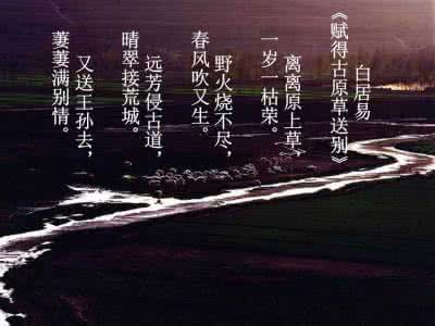 影响最大的十首古词 Rose【中国历史上影响最大的十首诗】(3374)