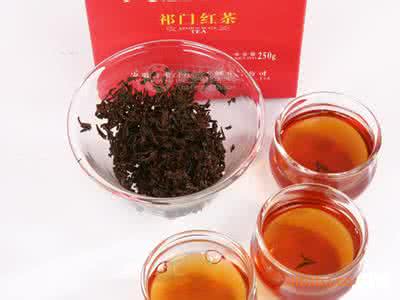 中国十大红茶品牌 中国的十大红茶你知道几个