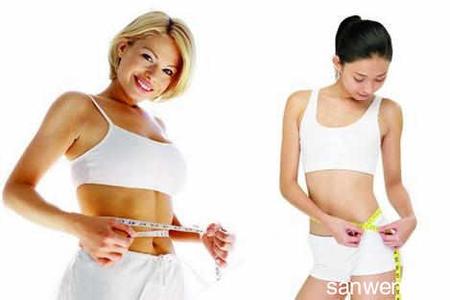 腹部减肥的最佳方法 腹部减肥四个最佳方法