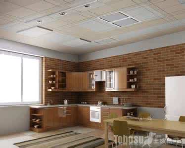 家装吊顶用什么材料好 家装吊顶材料用什么好