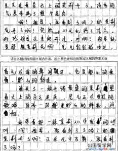 临沂中考满分作文 2007临沂中考满分作文赏析：“学花”落马记作文1200字