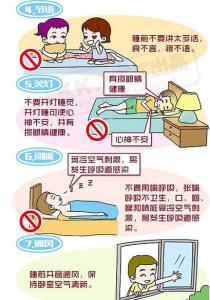 健康睡眠小常识 健康睡眠小常识 宝宝科学健康睡眠的小常识