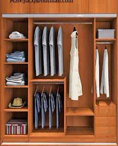 木工衣柜样式图片大全 很全的衣柜样式图