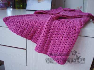 韩版 蝙蝠 毛衣 宽松 一件适合用丝棉线的宽松蝙蝠式钩衣