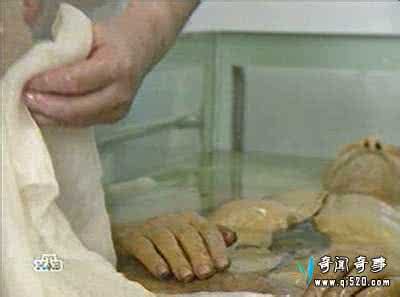 毛主席水晶棺 揭秘毛泽东水晶棺：能抗8级地震