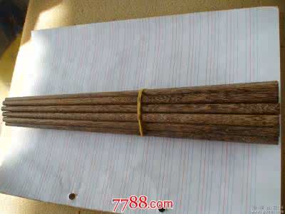 鸡翅木筷子会掉色吗 鸡翅木筷子会掉色吗 鸡翅木筷子会发霉吗？