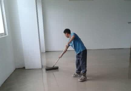 地面找平流程 地面找平施工流程 地面找平施工的具体流程是什么