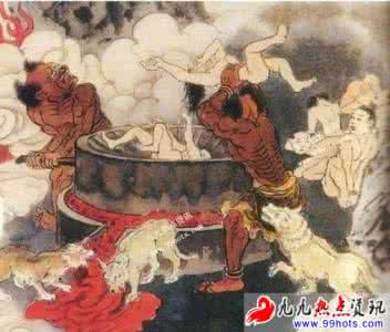 奈何桥的真实故事图片 地狱真有十八层?奈何桥也确有其事?