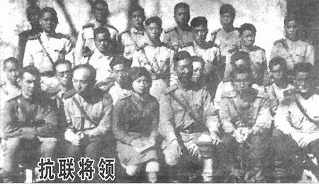 国民党的特务机构 国民党特务暗杀李兆麟将军始末：毒茶 刺死 肢解