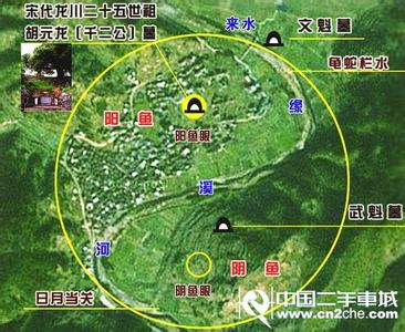 中国风水第一村 风水的由来 中国风水第一村的由来 让我们一起去了解它