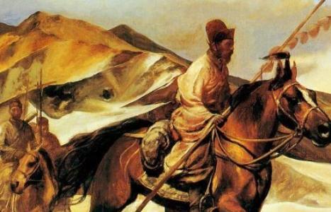 楼兰古国历史 历史上的楼兰古国:在大汉与匈奴夹缝间求生存!