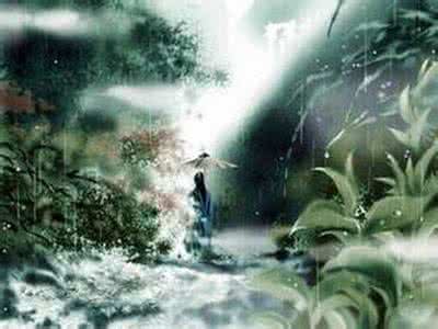 斯人去画犹在情如故 情犹在，缘难续