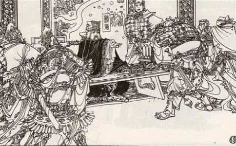 赵盾弑君 晋国卿大夫赵盾弑君是怎么回事 赵盾弑君