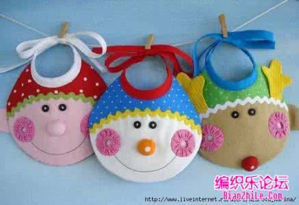 宝宝围嘴 布艺宝宝围嘴----可爱的不得了