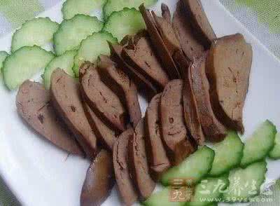 鸡肝和猪肝哪个补血好 养生食谱 鸡肝的做法大全 补血佳品给您红润肌肤