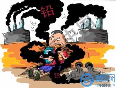 儿童铅中毒的相关表现 儿童铅中毒的表现