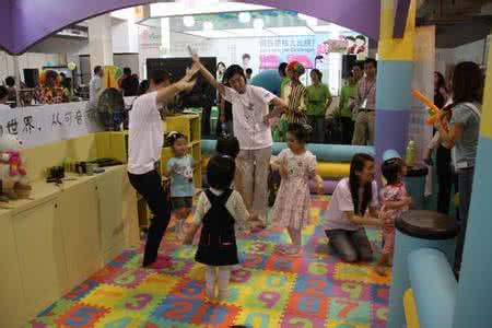2017上海幼儿教育展 第9届上海幼儿教育展【2014年5月】