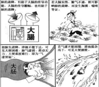 肺热会引起便秘吗 肺热引起之大肠干燥便秘按摩食疗方养生方案