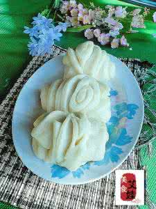 奶香大花卷做法视频 奶香大花卷的做法