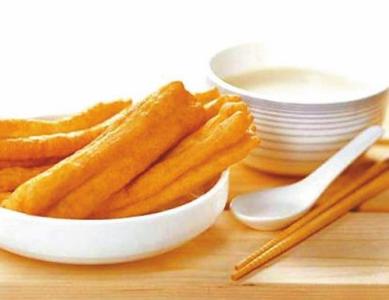 自制健康油条 每天教你一道菜之自制健康油条