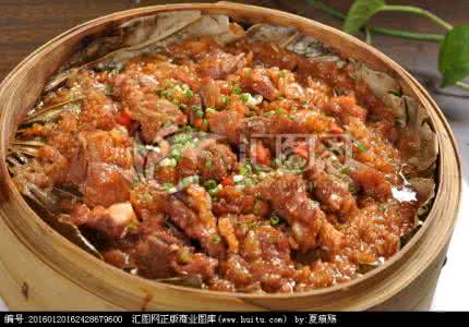 糯米蒸排骨 饭局也疯狂好看吗 糯米五香蒸排骨的做法,糯米五香蒸排骨怎么做好吃,糯米五香蒸排骨的家常做法
