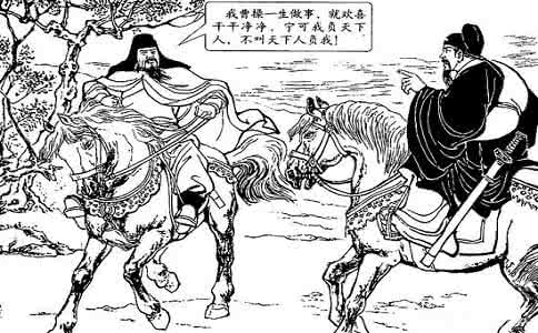 误杀吕伯奢 揭秘曹操为什么杀吕伯奢 曹操杀吕伯奢歇后语 曹操杀吕伯奢歇后语