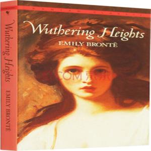 艾米莉勃朗特 艾米莉·勃朗特的事迹 艾米莉·勃朗特有哪些作品