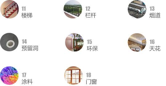 合肥验房 验房项目