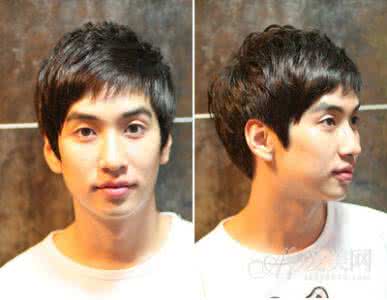 男生剪什么发型好看 男生剪什么发型 男生弄什么发型好看?