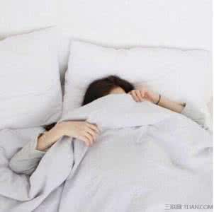 如何提高睡眠质量 4个步骤帮你提高睡眠质量