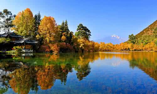 6月份适合去哪里旅游 11月份去哪里旅游比较好