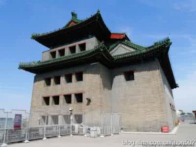 北京的“内九外七”16座城门