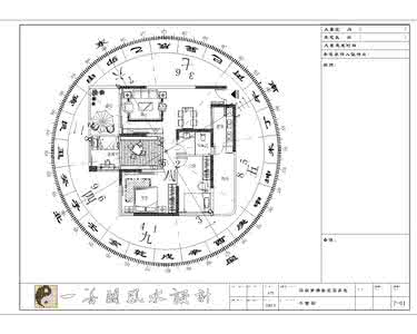 玄空大卦风水 玄空风水格局:一卦纯清格