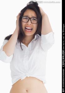 历史深处的忧虑 女人的忧虑