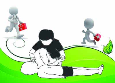 你毒品健康生活的作文 【健康生活】你一定会用到的急救方法!12招高能“点穴”(值得收藏)