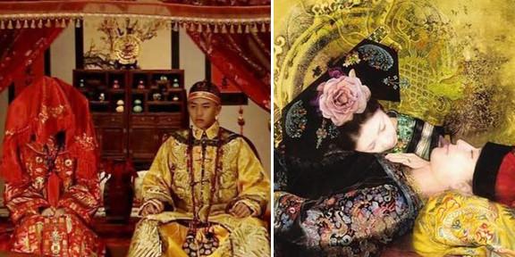 古代皇帝洞房有哪些习俗