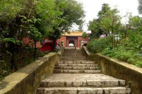 涂山禹王宫庙会时间 涂山禹王宫