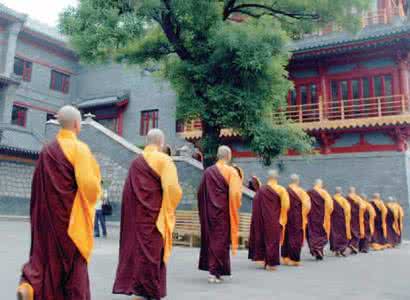 龙泉寺出家僧人的户口 龙泉寺里的高材“僧”