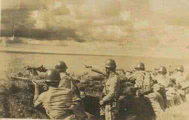 苏日战争的电影 苏日战争