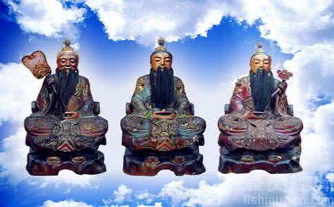 元始天尊 通天教主 元始天尊通天教主的关系 他们二人谁厉害 元始天尊 通天教主