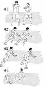 看电视健身 边看电视边健身12招
