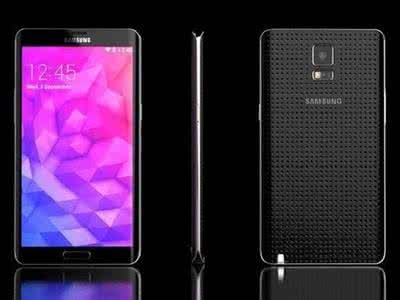 三星s5分辨率 galaxy s5 分辨率 三星Galaxy Note4首张官方壁纸曝光 证实屏幕为2K分辨率