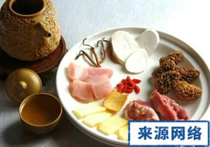 食疗误区与合理进补 秋季进补放秋燥 食疗也能补水