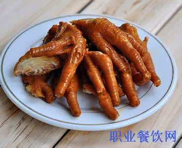 卤菜店虎皮鸡爪做法 无卤菜不夏天——卤豆干鸡爪