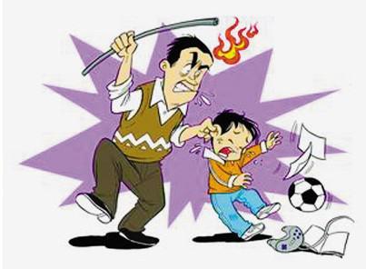 两辆大奔街头斗气 家长与孩子斗气永远都是输家